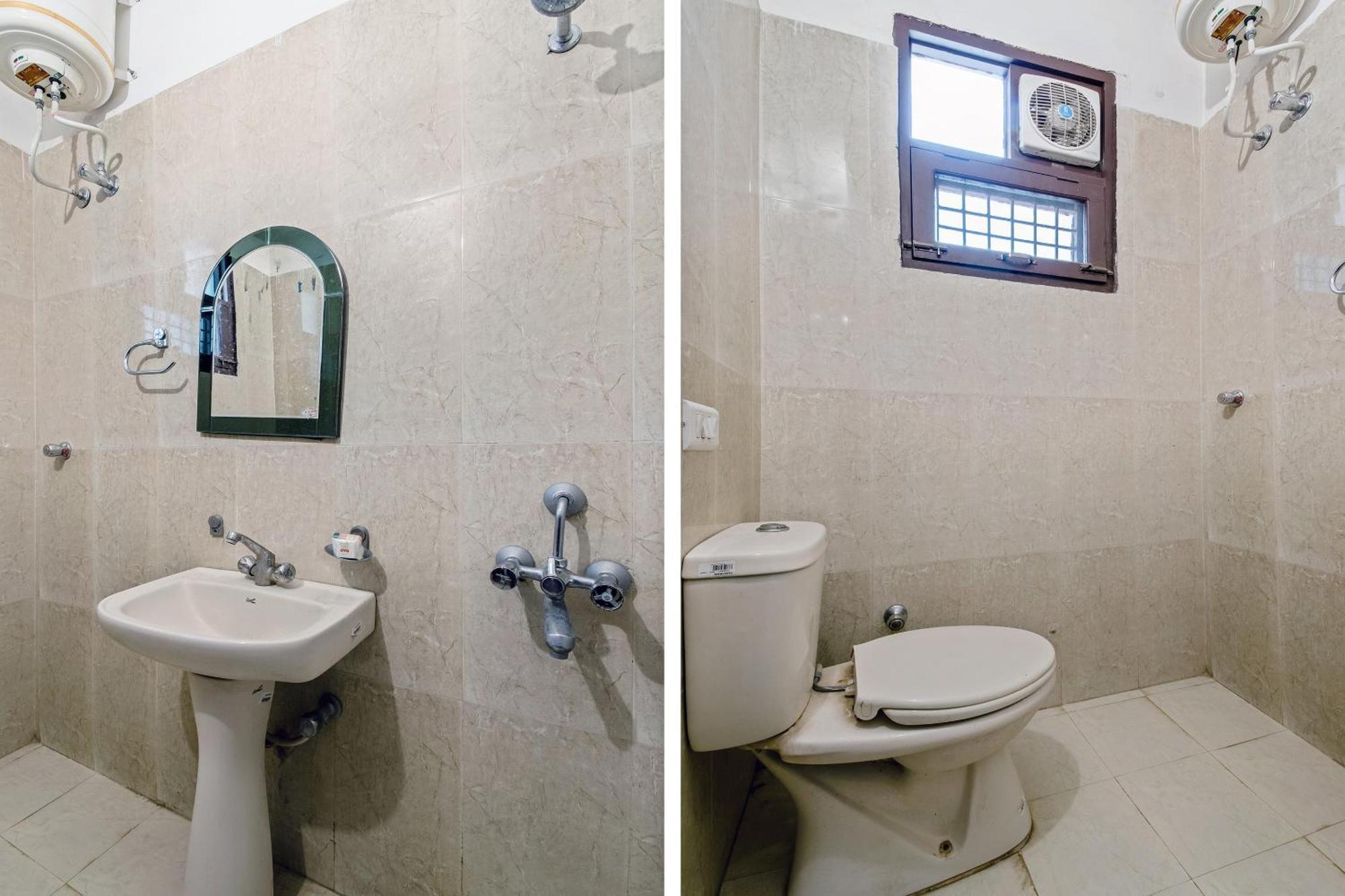 Oyo Hotel Triund Regency Katra  Kültér fotó