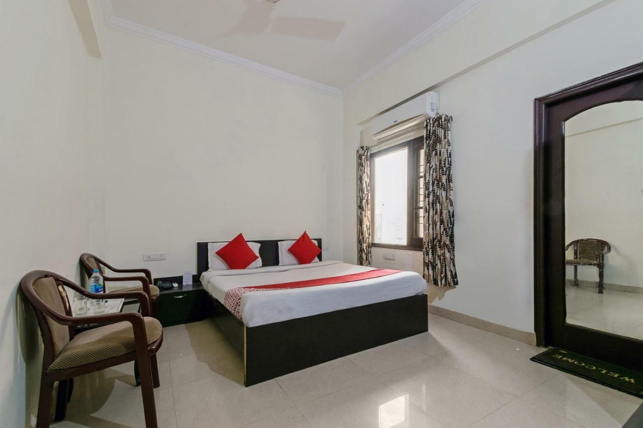 Oyo Hotel Triund Regency Katra  Kültér fotó